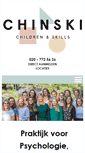 Mobile Screenshot of chinski.nl